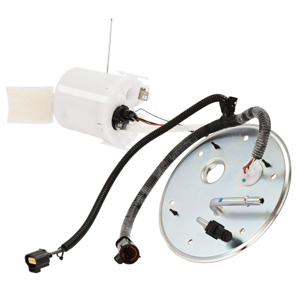 Teledu New Electric Fuel Pump Gas Front for F350 Truck F450 F550 Ford F-350 Super Duty