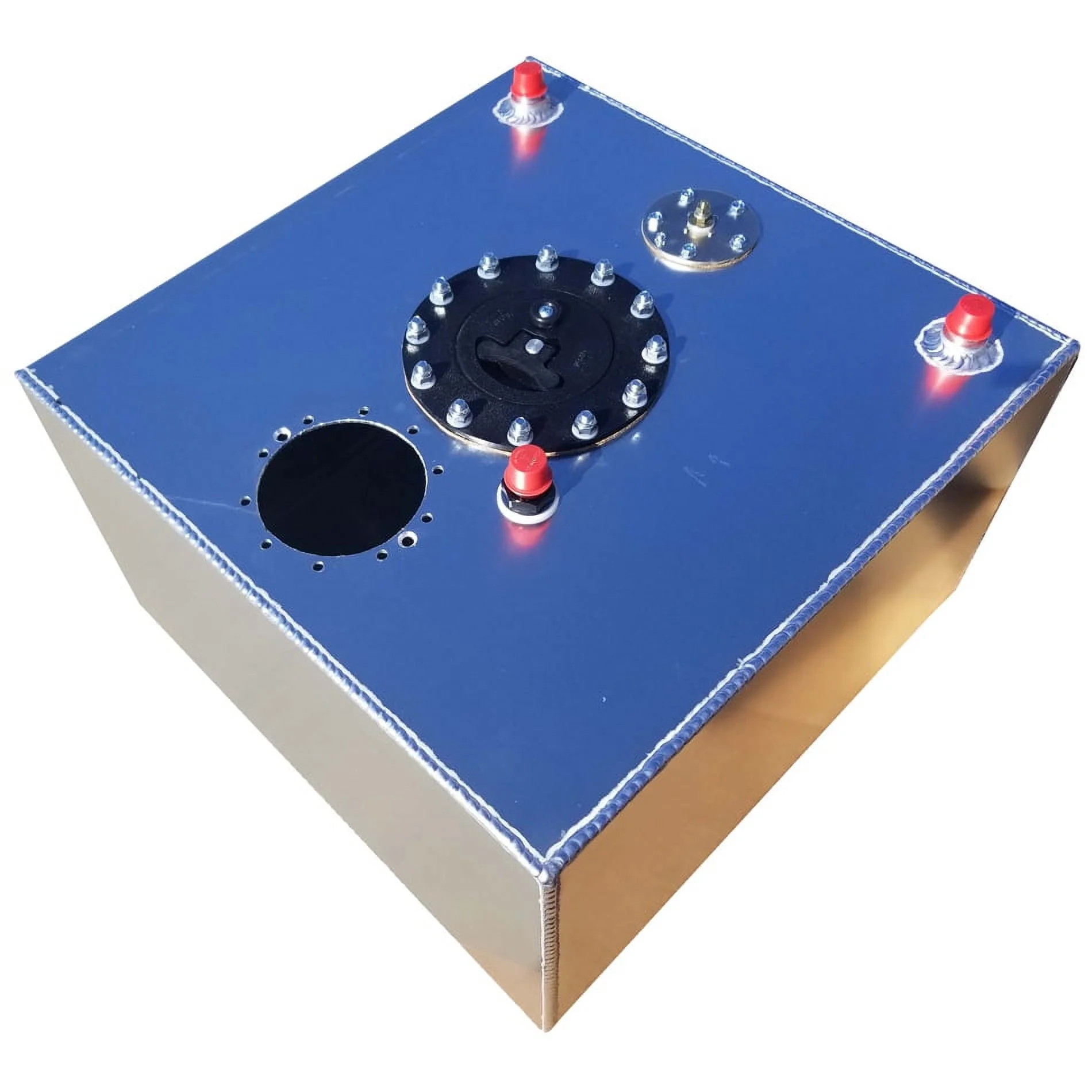 Rci 2150ZS Pr Aero 10 Bolt 15g Nat W/su