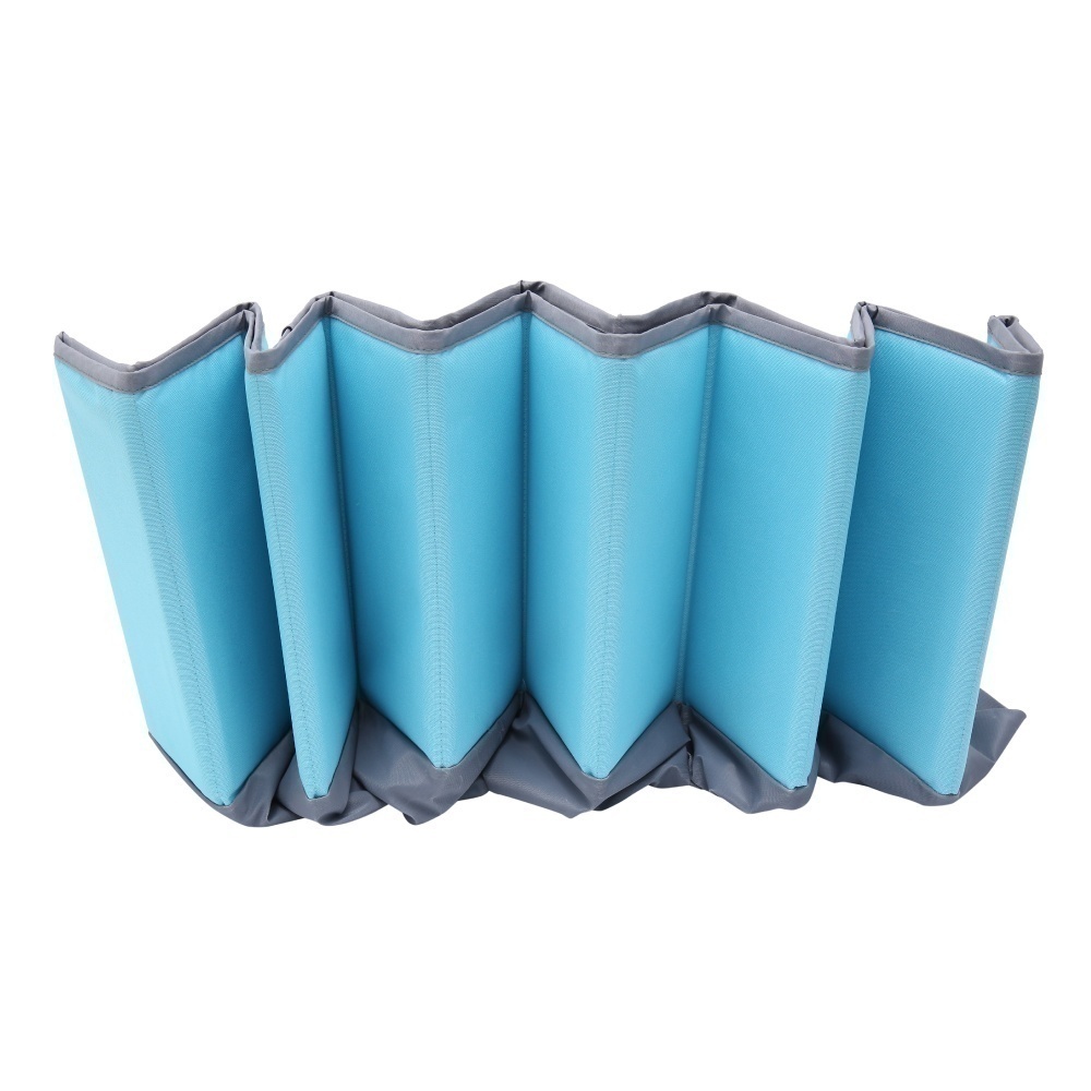 ODOMY Toy Tent Ocean Ball Pit Pool Baby Ball Pits Foldable Ball Pool Ocean Ball Pool Toy Washable Folding Fence