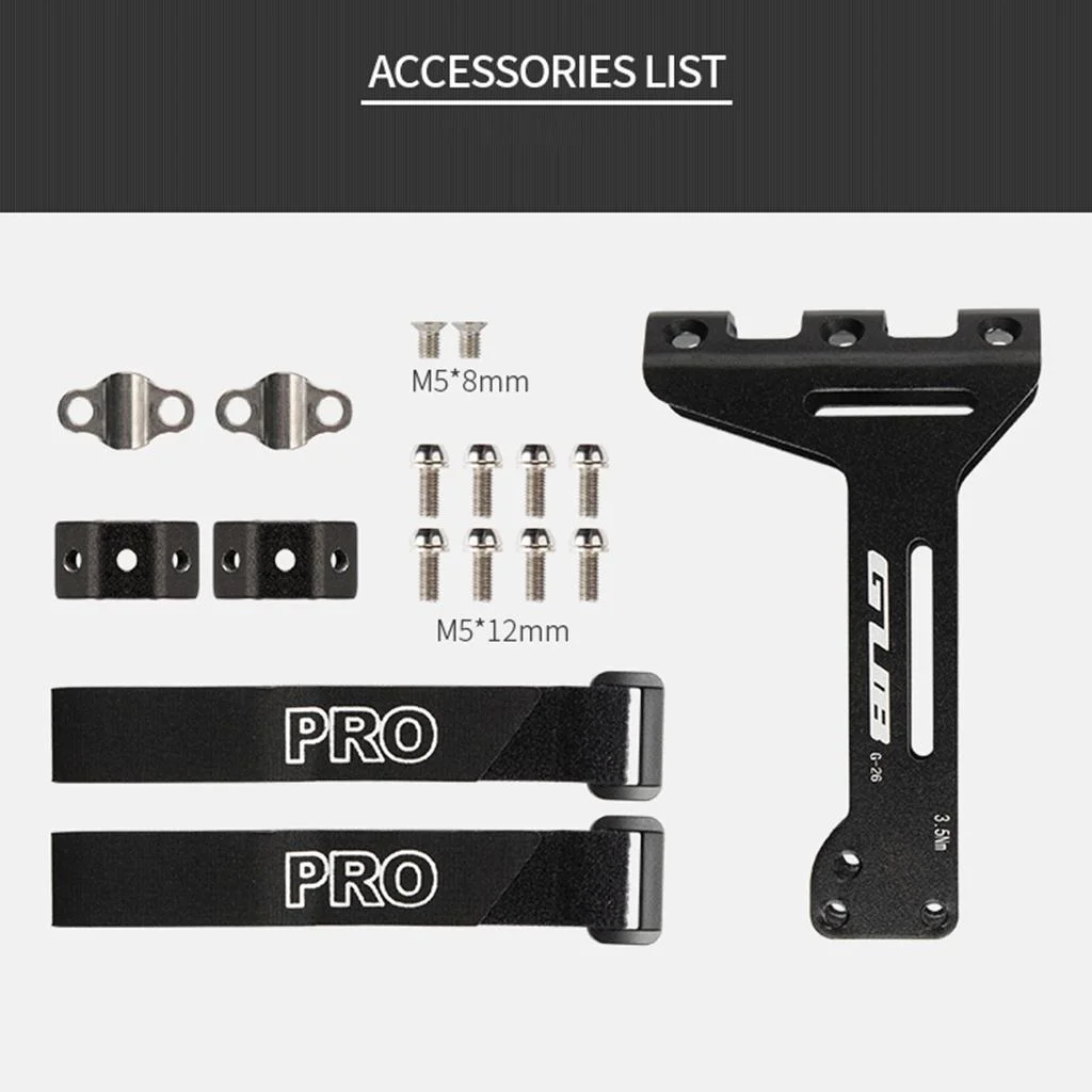 Bottle Holder Cage Extend Bracket Adapter, Double Kettle Water Bottle Extension Rack Holder Cage Adapter Mountain Road Seat