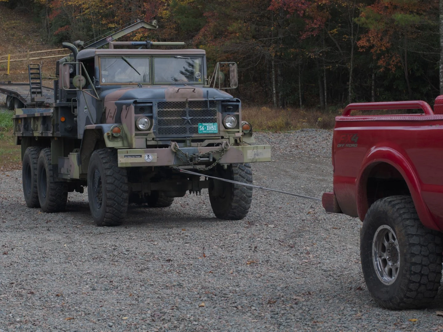 Nimbus™ Tow Rope  Break Strength 172,000lbs 57,200 WLL, Quad 9/16