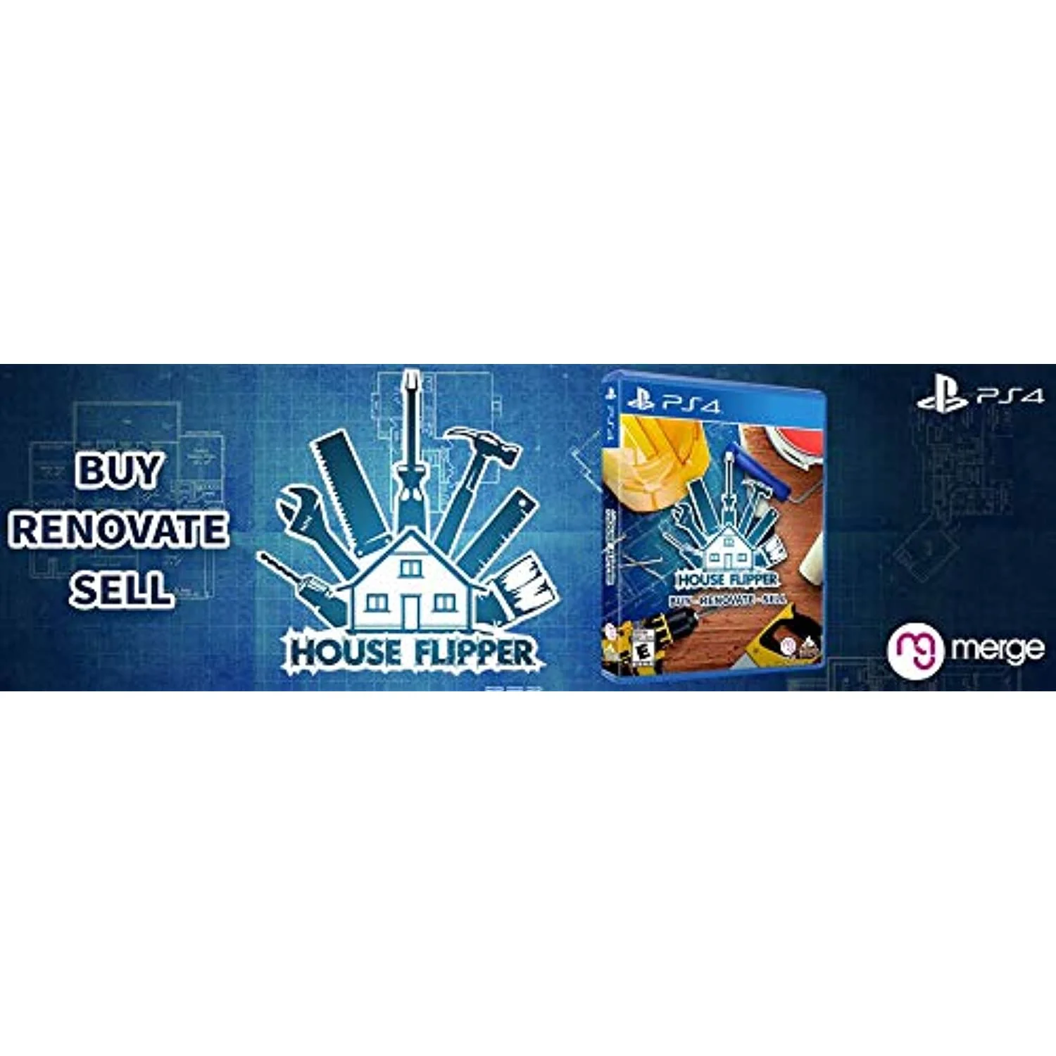 House Flipper - Playstation 4