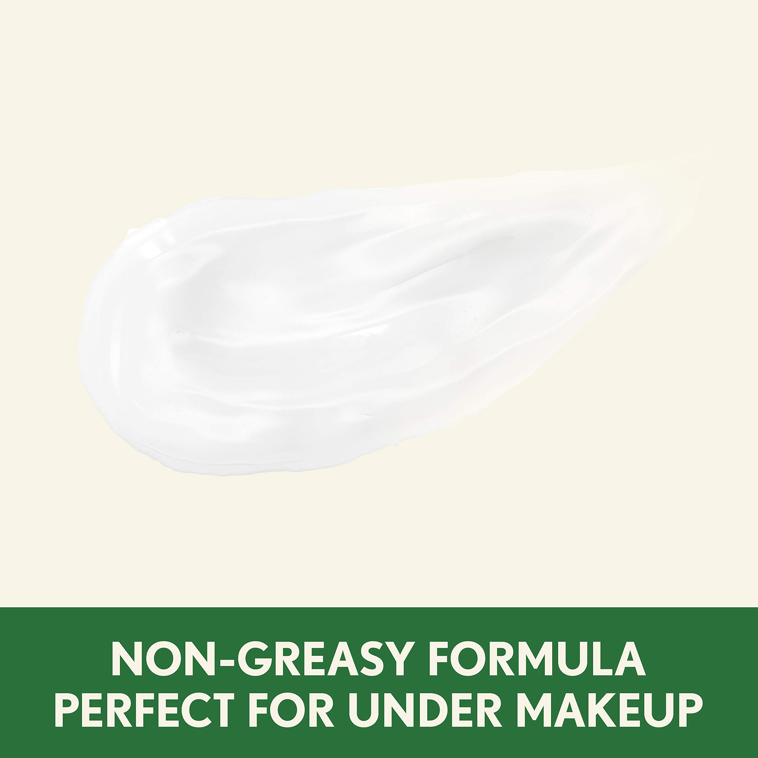 Aveeno Positively Radiant Daily Facial Moisturizer With Total Soy Complex And Broad Spectrum Spf 30 Sunscreen, Oil-Free And Non-Comedogenic, 2.5 Fl. Oz