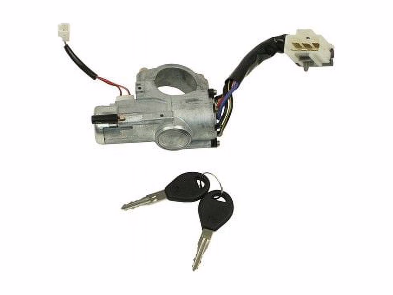 Ignition Lock Assembly - Compatible with 1995 - 1999 Nissan Sentra 1996 1997 1998