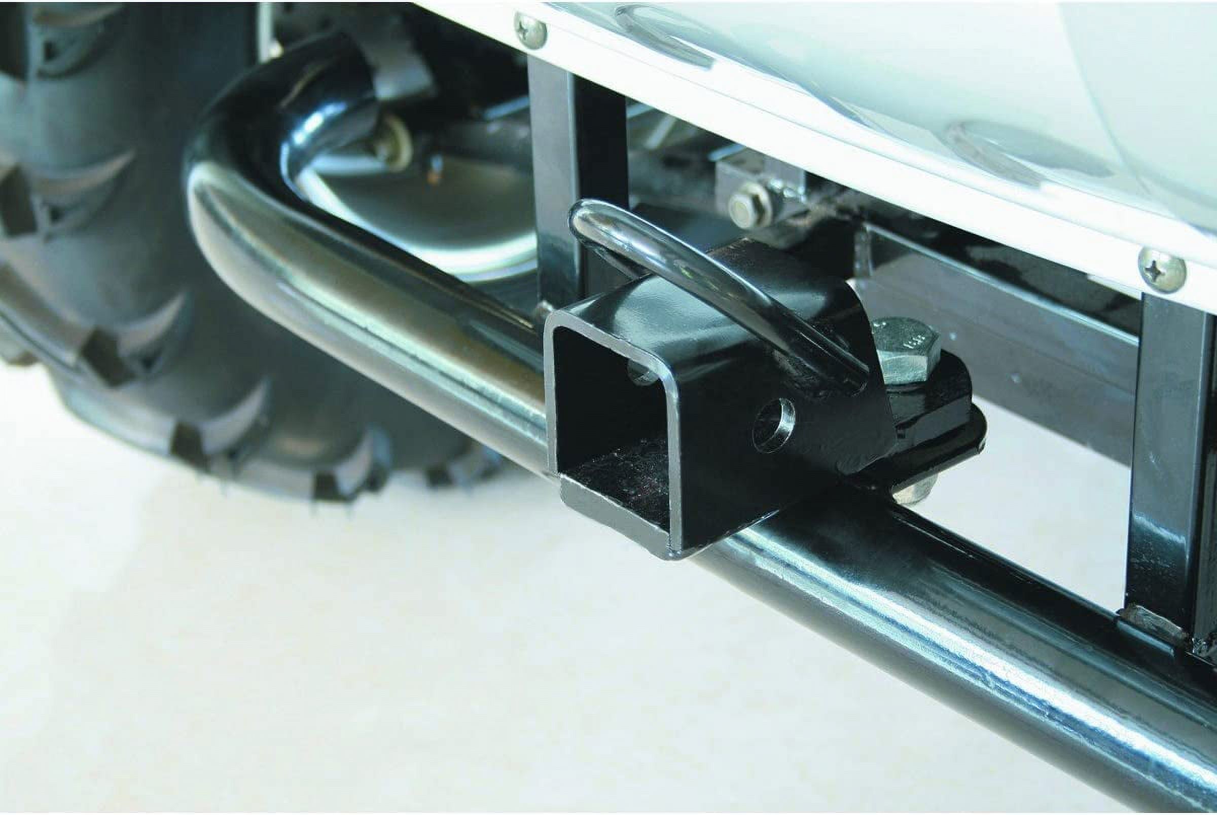 Atv Hitch Adapter By Haul Master