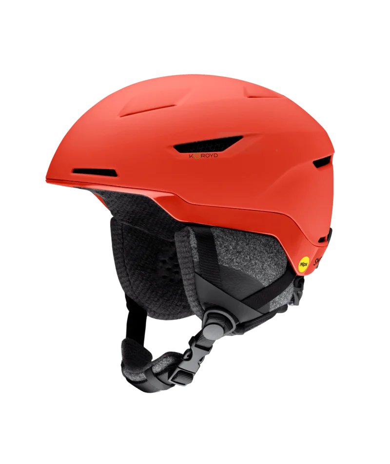 Smith Optics Women's Vida MIPS Helmet - Matte Poppy - Large