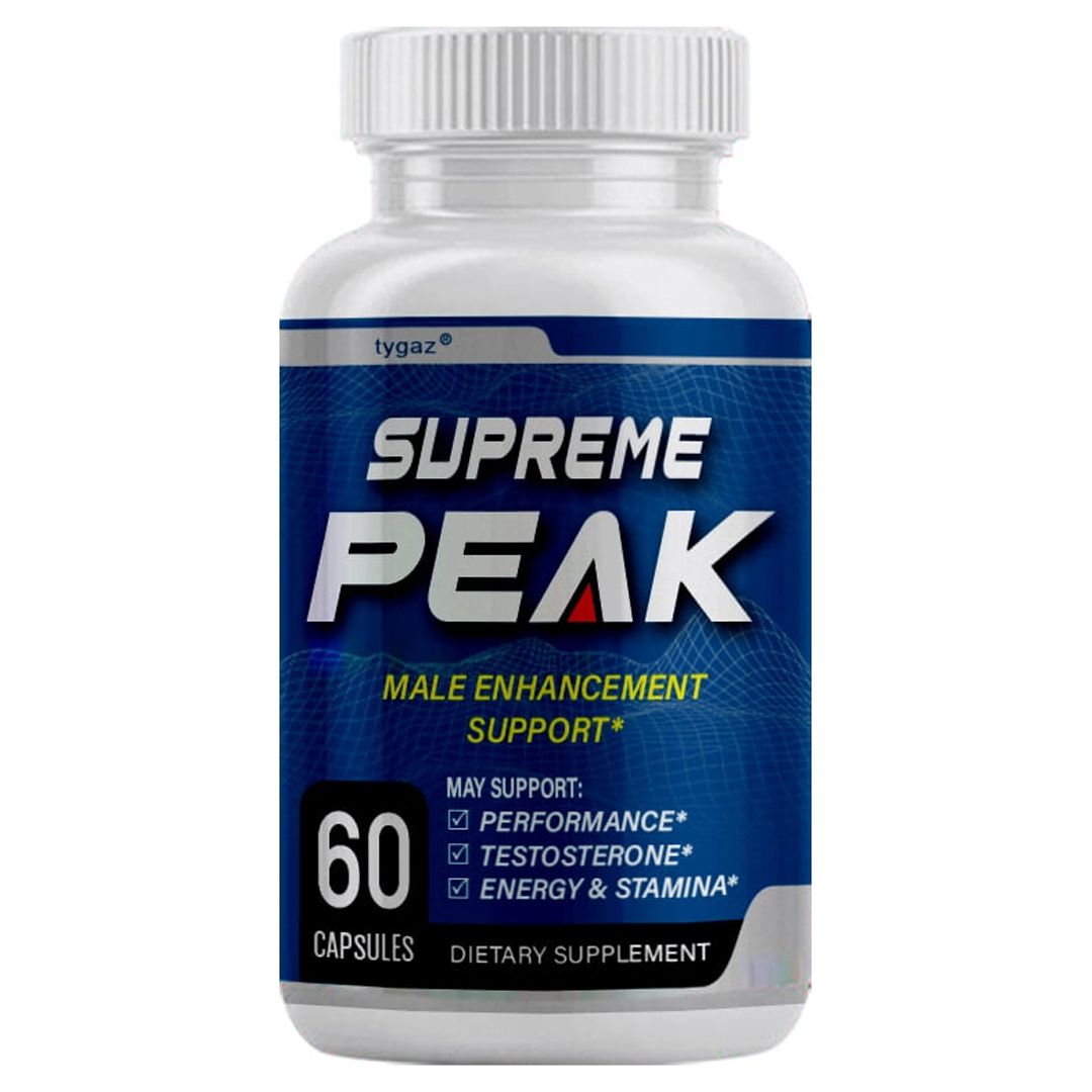 Supreme Peak - Single Bottle