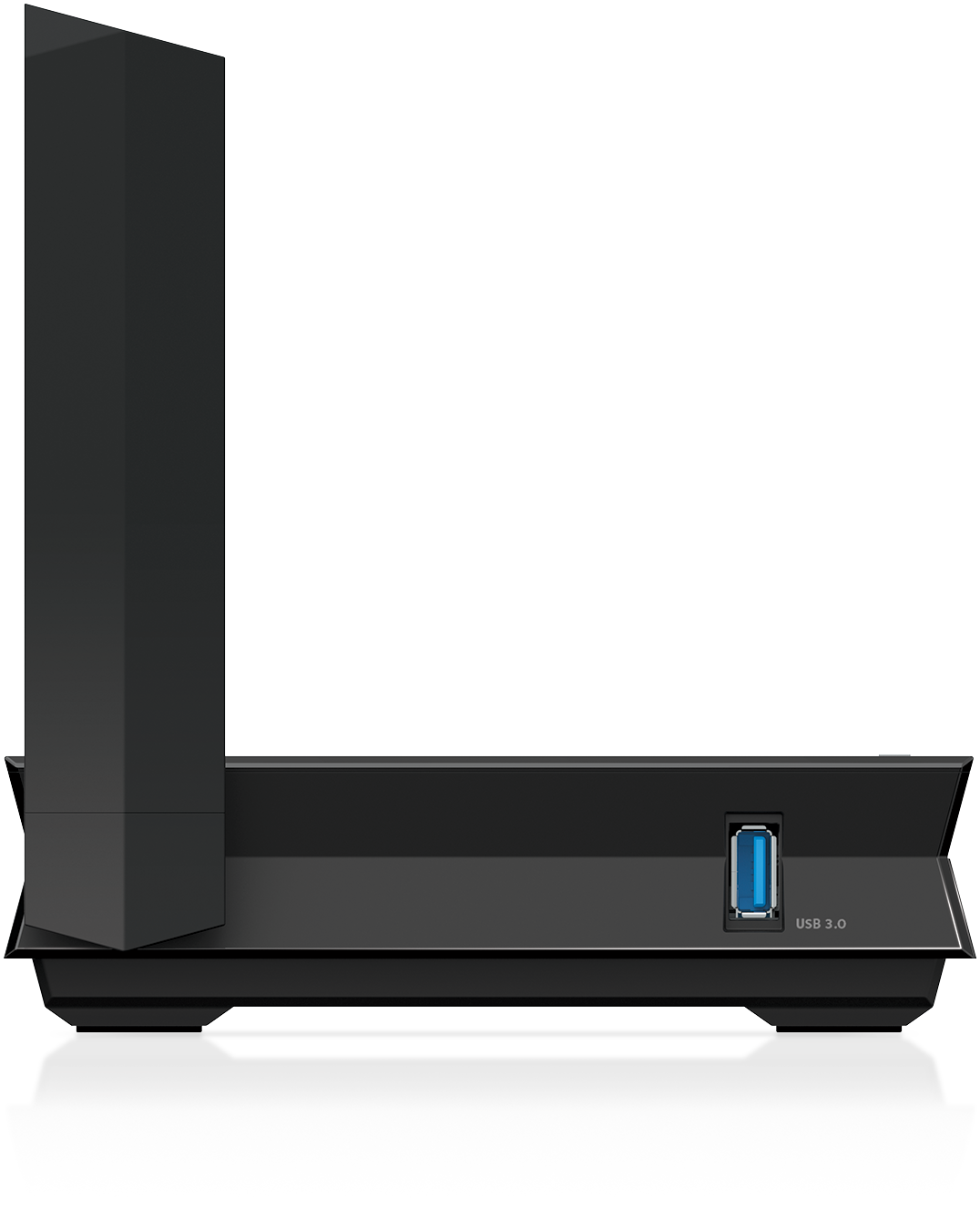 NETGEAR 4-Stream AX1800 Wifi 6 Router (RAX15-1AZNAS)