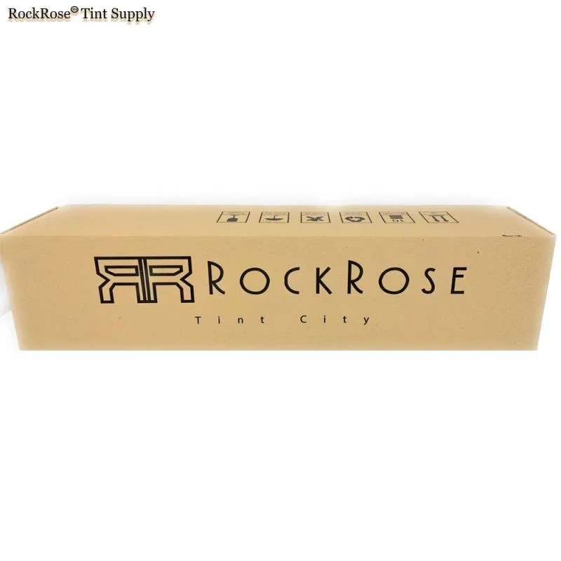 RockRose 20% VLT Carbon Professional Car Window Tint (36