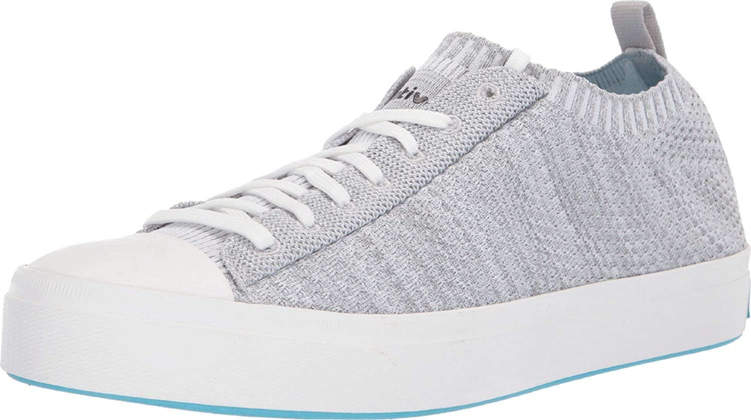 Native Unisex Jefferson 2.0 Shoes, Mist Melange, M-6 W-8