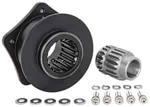 JEGS 60722 Weld-on Quick Release Steering Hub Meets SFI 42.1 specs Made in the U