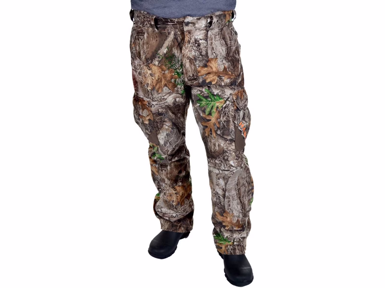 Habit Ripley Trail Stretch Waterproof Pant - Men's, RealTree Edge, Large, WP1003