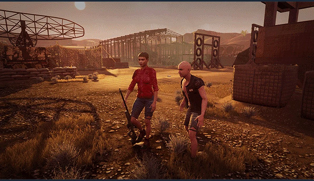 Battle of Rebels, Nintendo Switch