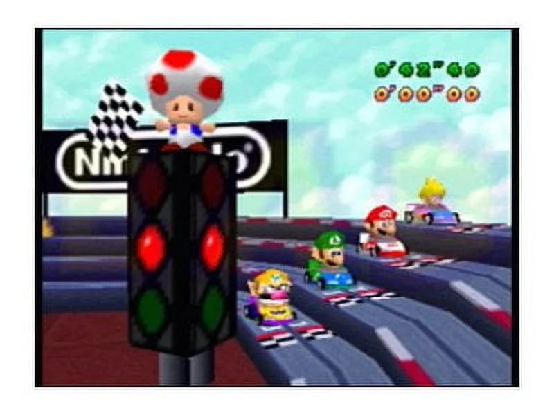 Mario Party 3 - Nintendo 64