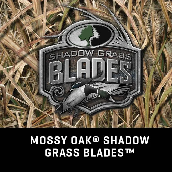 Vanish Burlap Hunting Blind, 50-Yard Roll, Mossy Oak Shadowgrass Camo