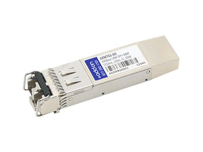 AddOn Netgear AXM763 Compatible SFP+ Transceiver - SFP+ transceiver module - 10 Gigabit Ethernet