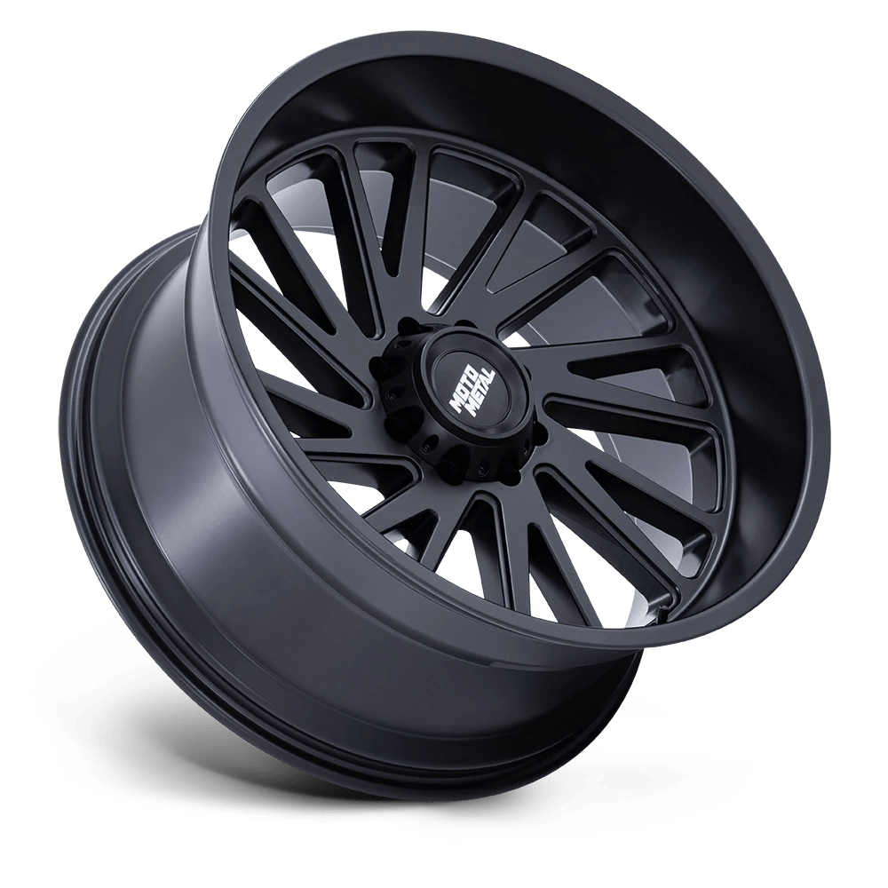 Moto Metal MO811 Combat Matte Black 24x12 8x180 -44mm (MO811MX24128844N)
