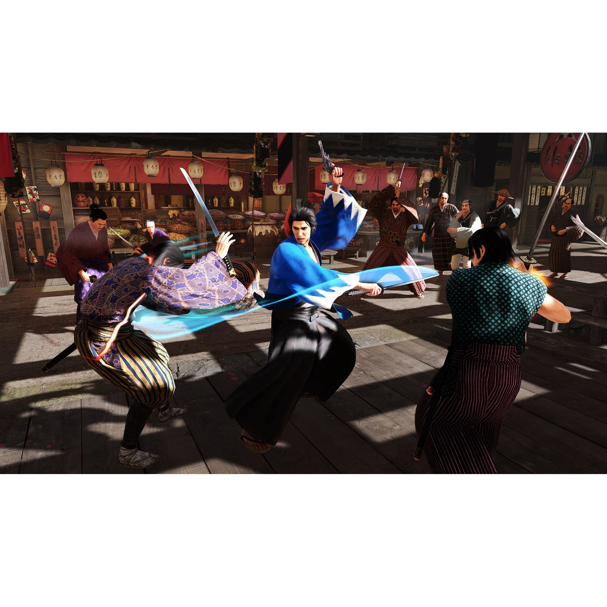 Like a Dragon: Ishin! - PlayStation 5