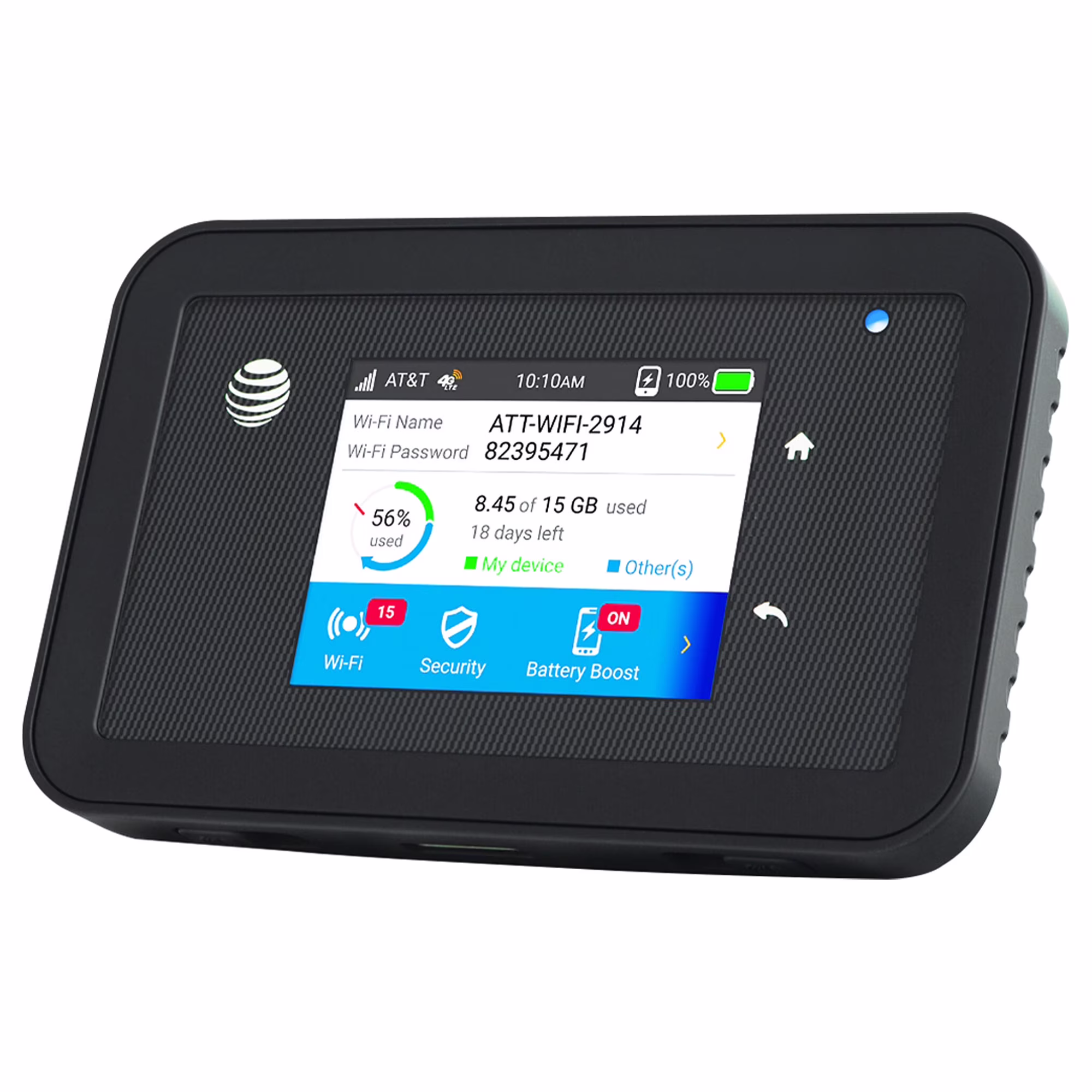 Like New Netgear Unite Explore | AC815S | Mobile Hotspot | GSM Unlocked