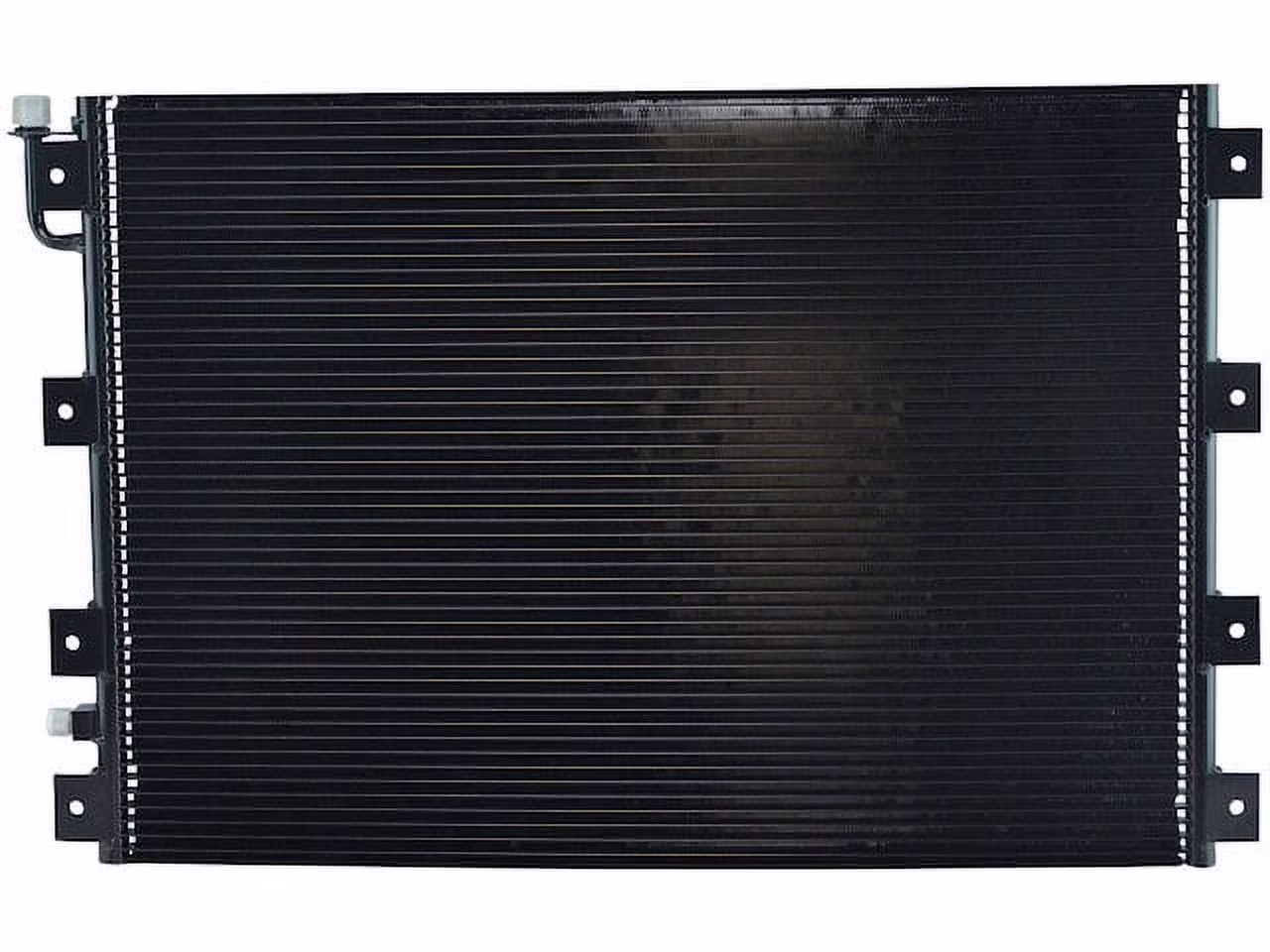 A/C Condenser - Compatible with 1987 - 2013 Kenworth T800 1988 1989 1990 1991 1992 1993 1994 1995 1996 1997 1998 1999 2000 2001 2002 2003 2004 2005 2006 2007 2008 2009 2010 2011 2012