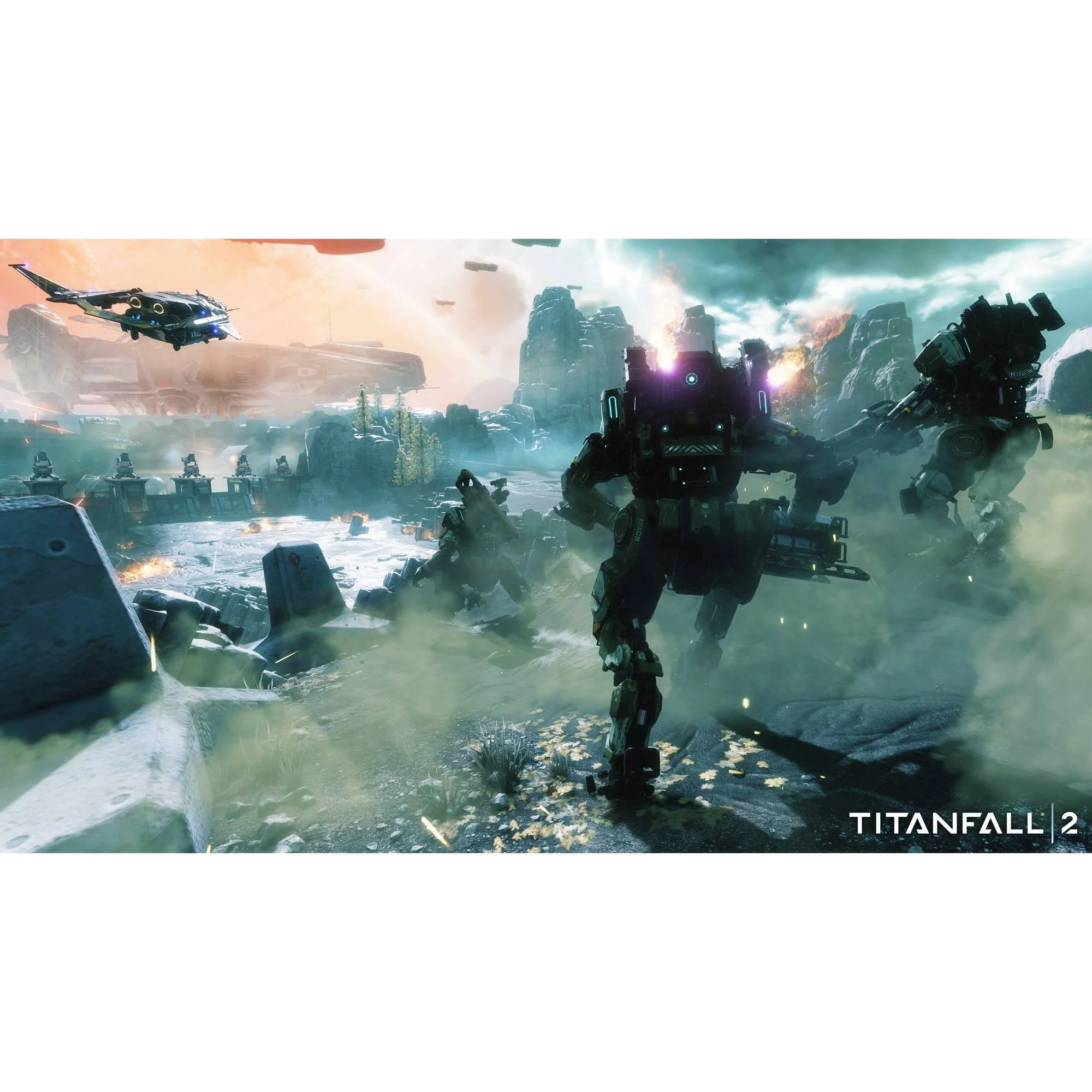 Titanfall 2 Deluxe Edition, Electronic Arts, PlayStation 4, 014633371253