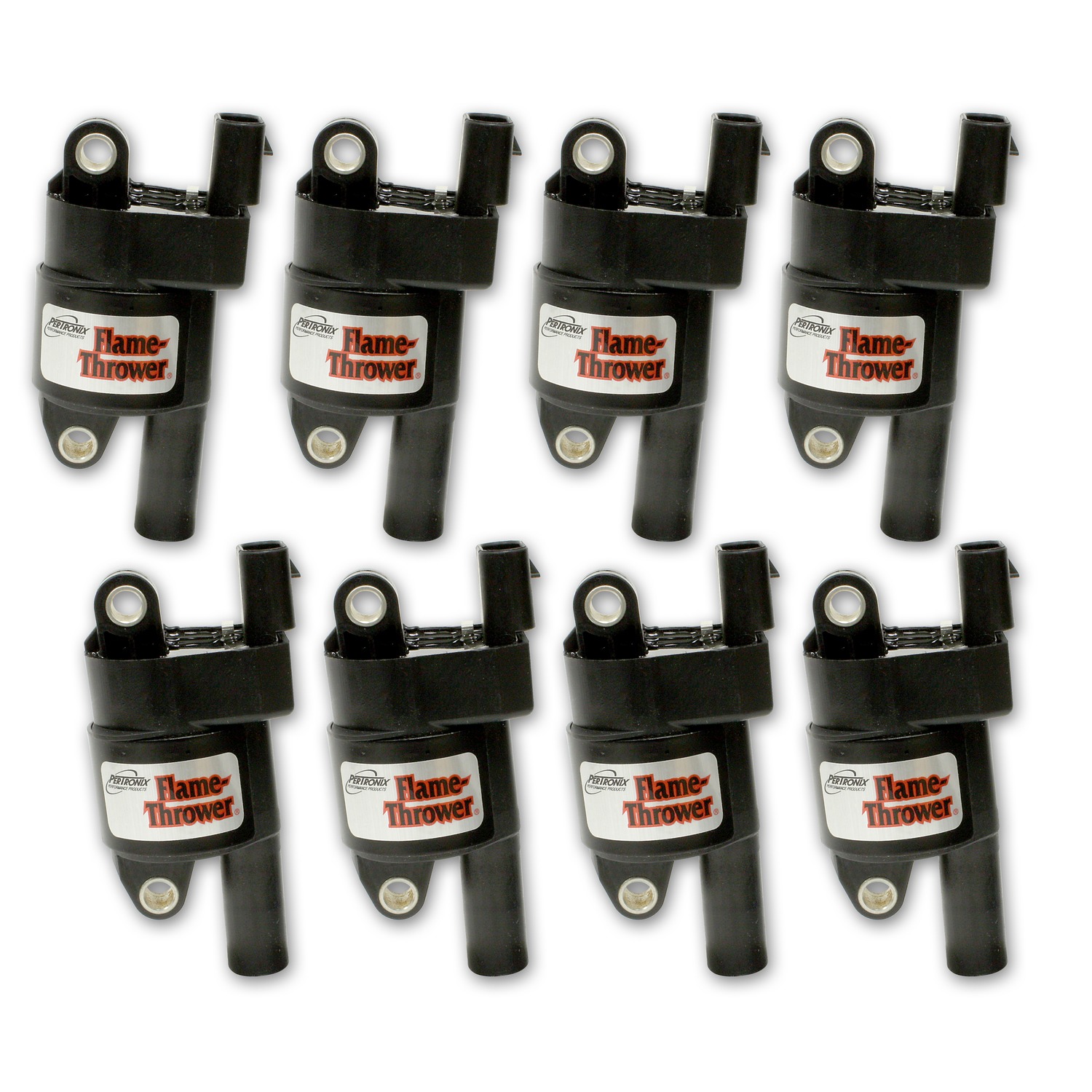 Pertronix 30838 Flame-Thrower Coil on Plug - Set of 8 Fits select: 2010-2015 CHEVROLET CAMARO, 2005-2013 CHEVROLET CORVETTE