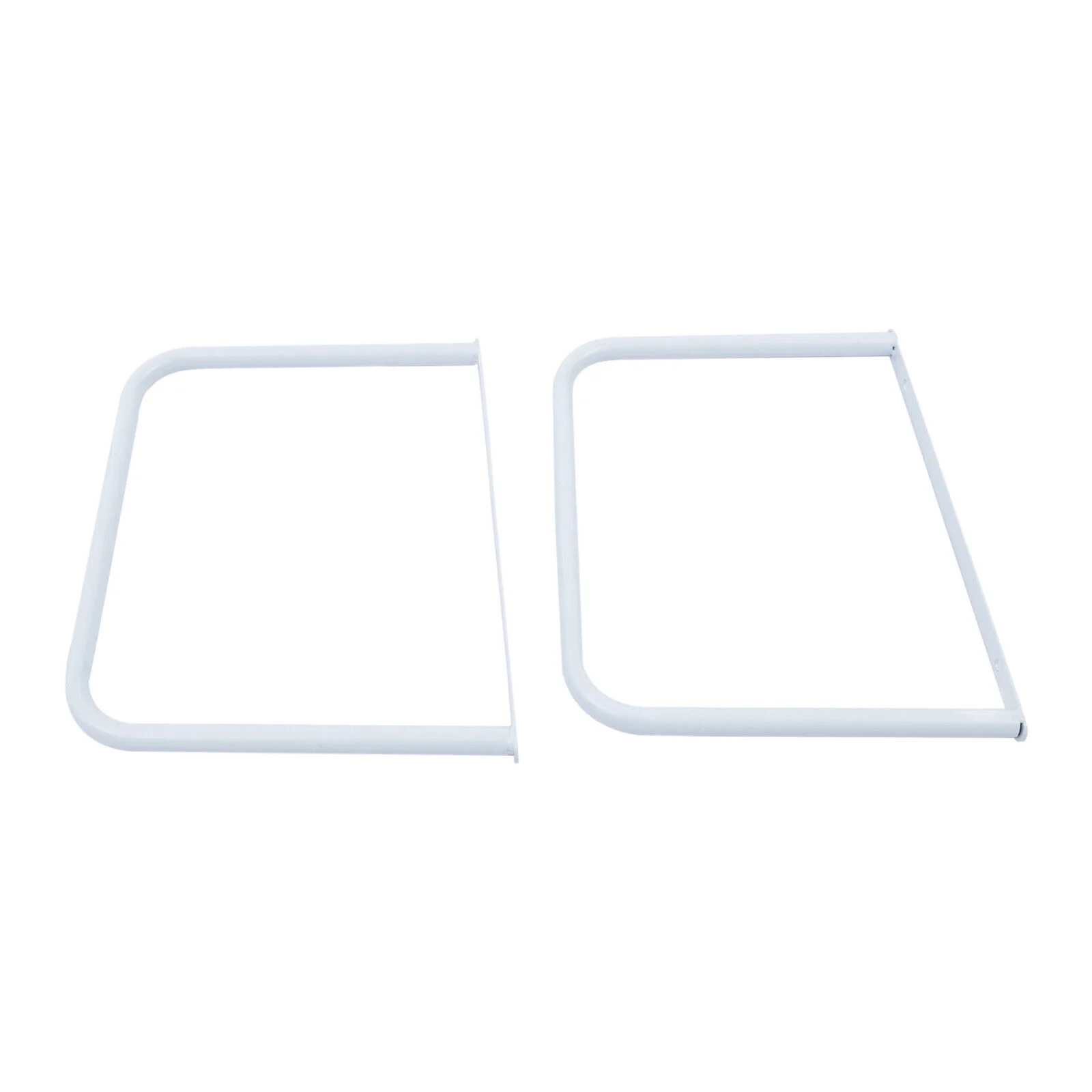 Attic Ladder Loft Stairs Steps Ladder Folding Pull Down Stairs 12.5ft Height