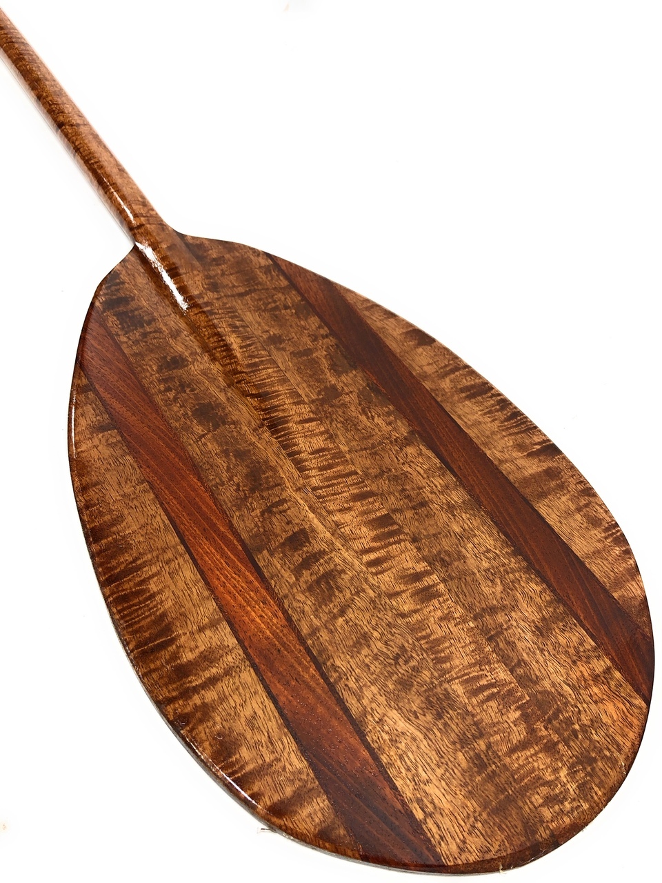 AAA Grade Koa Paddle 60