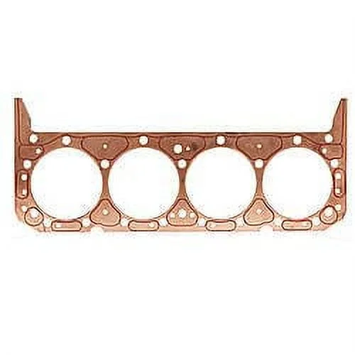 Cylinder Head Gasket ICS Titan 4.520 in Bore 0.043 in Compression Thickness Copper Big Block Chevy Each