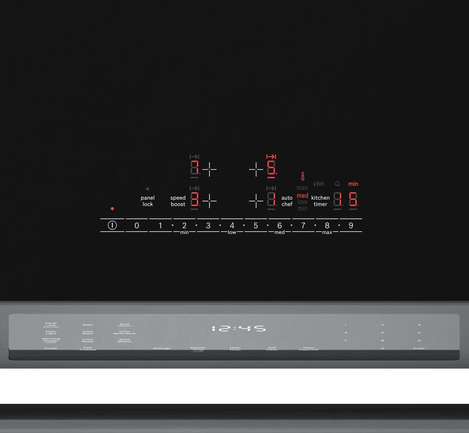 Bosch Hii8047u 800 Series 32