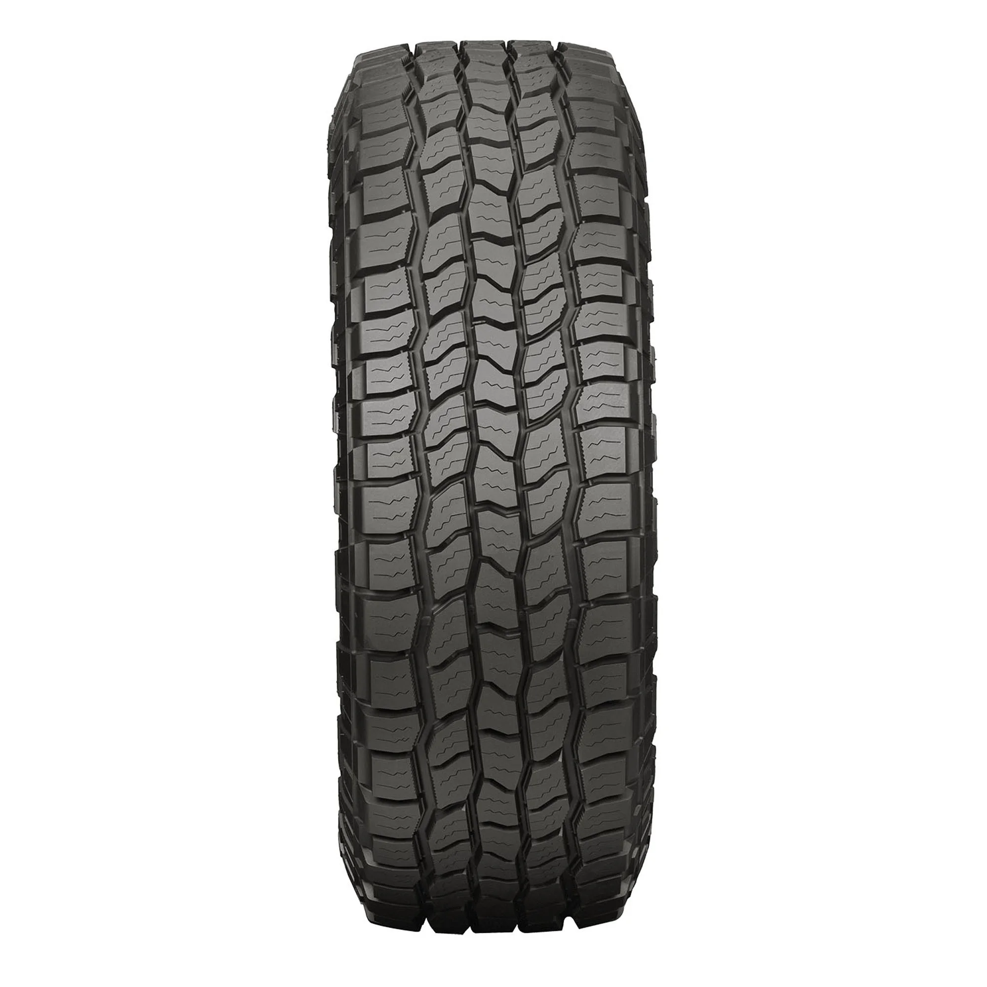 Set of 4 Cooper Discoverer AT3 XLT LT295/75R16 128/125R E Tires