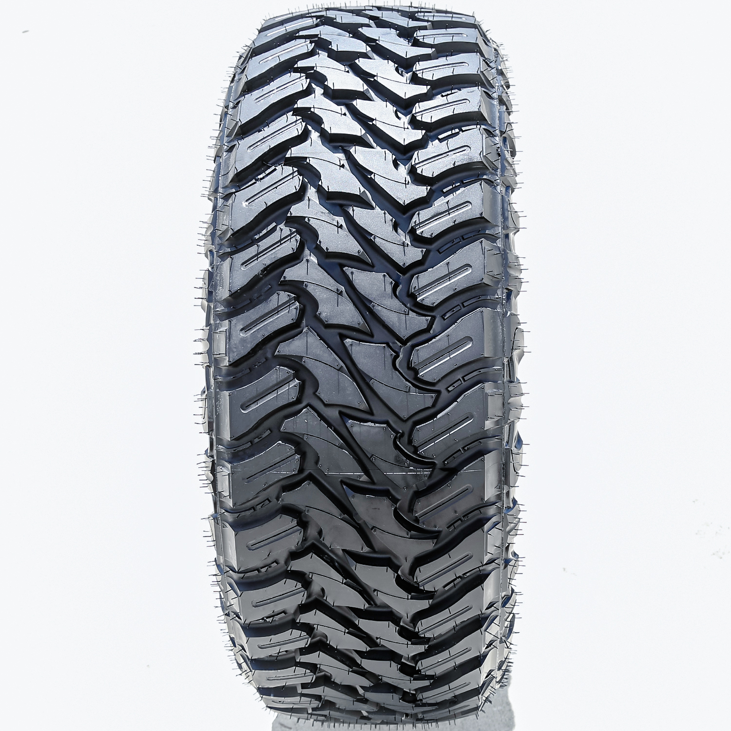Set of 4 (FOUR) Atturo Trail Blade M/T LT 35X12.50R22 117Q E (10 Ply) MT Mud Tires