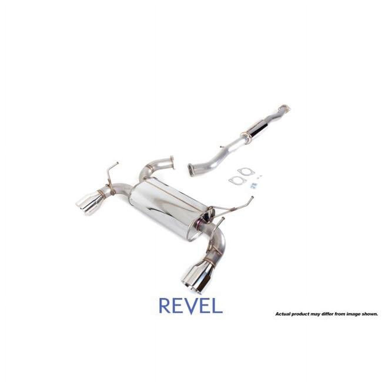 Medallion Touring-S Catback Exhaust System for 2003-2007 Infiniti G35 Coupe