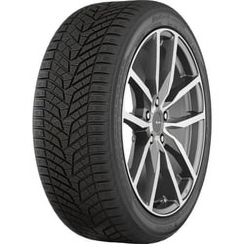 Yokohama Bluearth Winter V905 255/40R18 99V Tire Fits: 2011-14 Mercedes-Benz SL550 Base, 2005 Mercedes-Benz SL500 Base