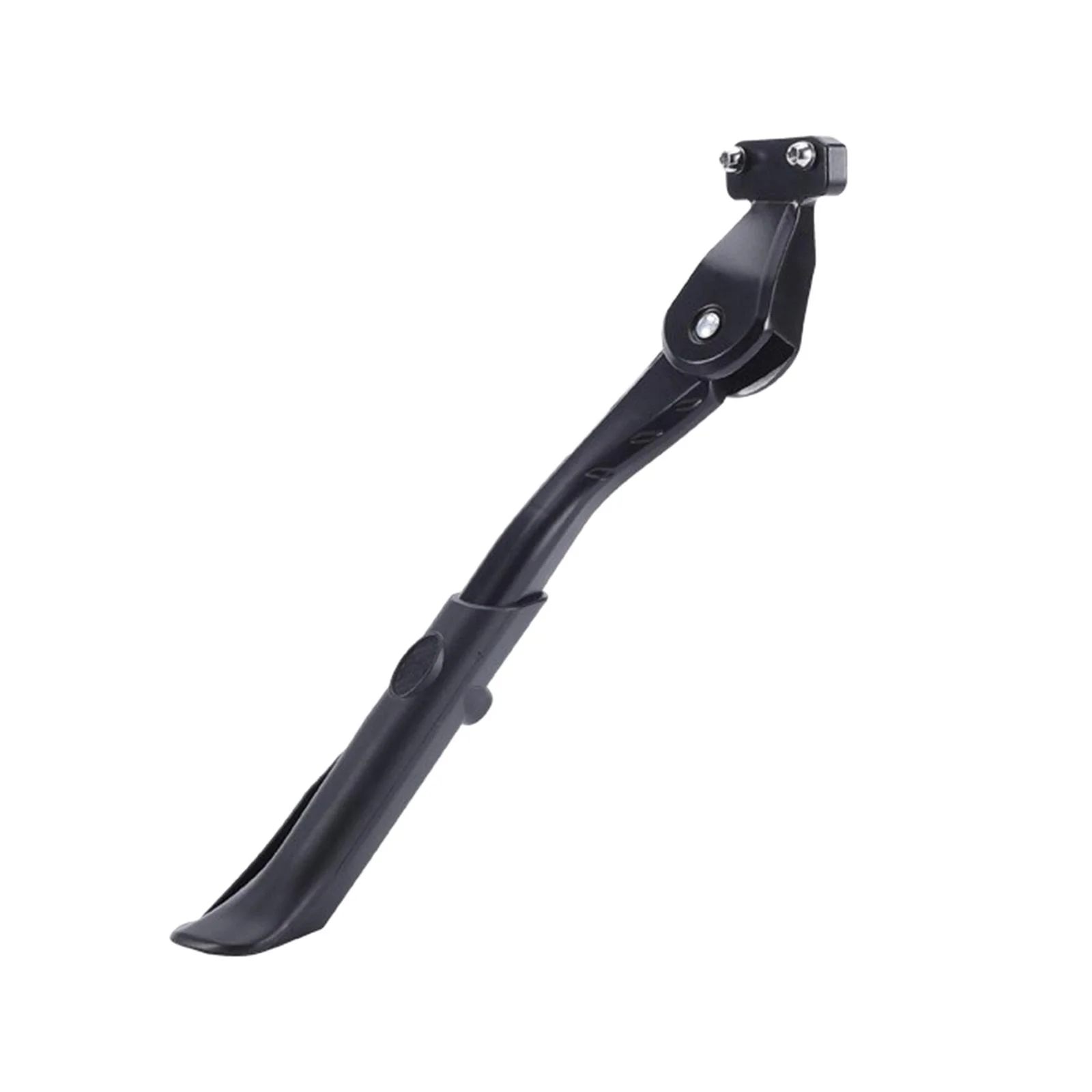 Bike Kickstand, Aluminum Alloy Adjustable Height Rear Side Kick Stand, for 29