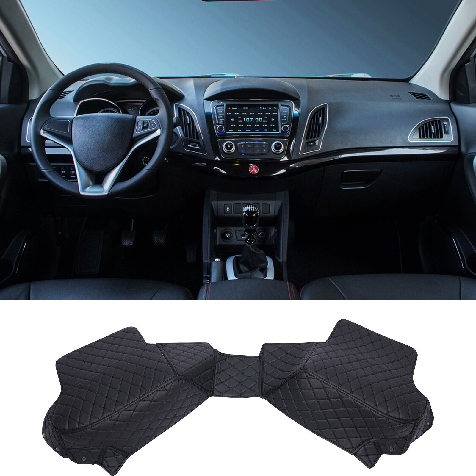 CNCEST Waterproof Car Floor Mats Floor Liners Carpet All Weather Mat for BMW 5-Series