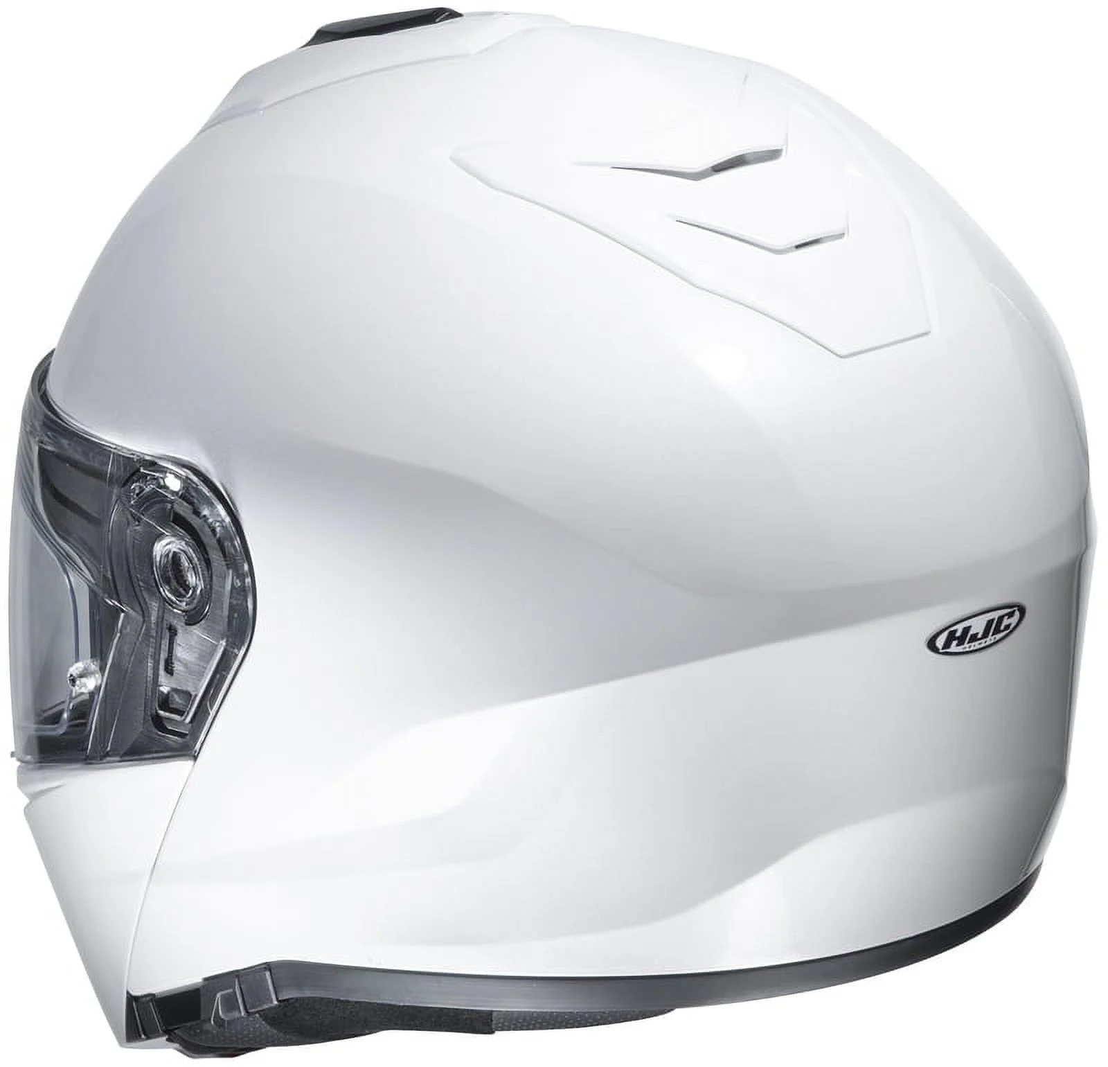 HJC i90 White Modular Helmet Small