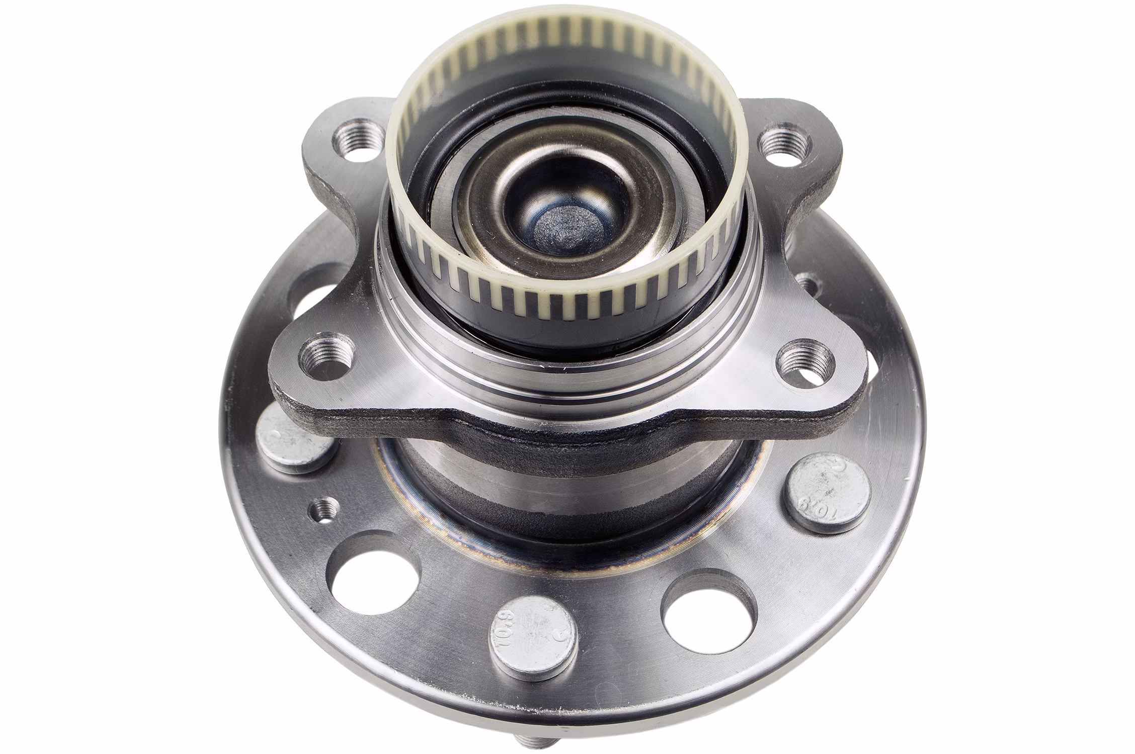 Wheel Bearing and Hub Assembly Fits select: 2010-2015 HYUNDAI SONATA, 2011-2016 KIA OPTIMA