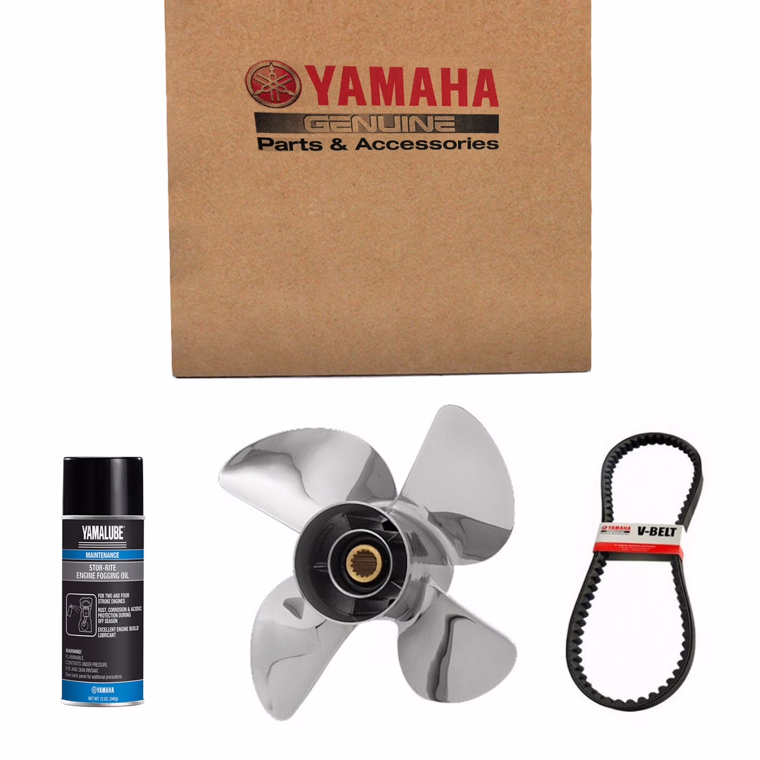 Yamaha Marine New OEM Cover, Exhaust, 5S7-14624-00-00