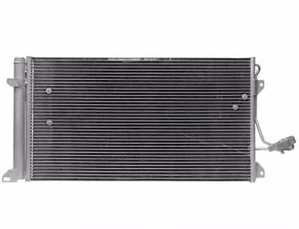 Ac Condenser fits vehicles AUDI Q7 2007-2015 PORSCHE CAYENNE 2003-2010 VOLKSWAGEN TOUAREG 2004-2010 94667 73294 AC659000P V15621037 16562123 7L0820411C