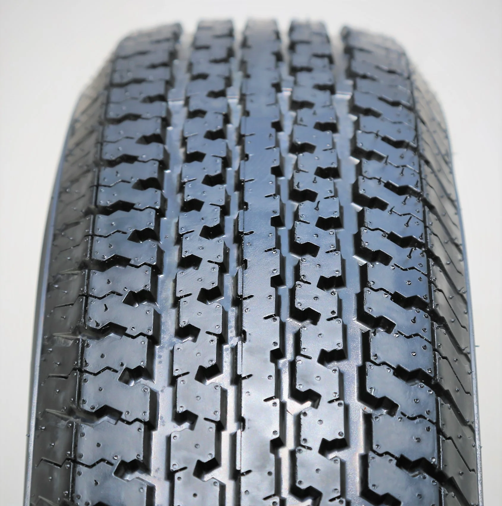 Set of 4 (FOUR) Transeagle ST Radial II Steel Belted ST 175/80R13 Load D (8 Ply) Trailer Tires