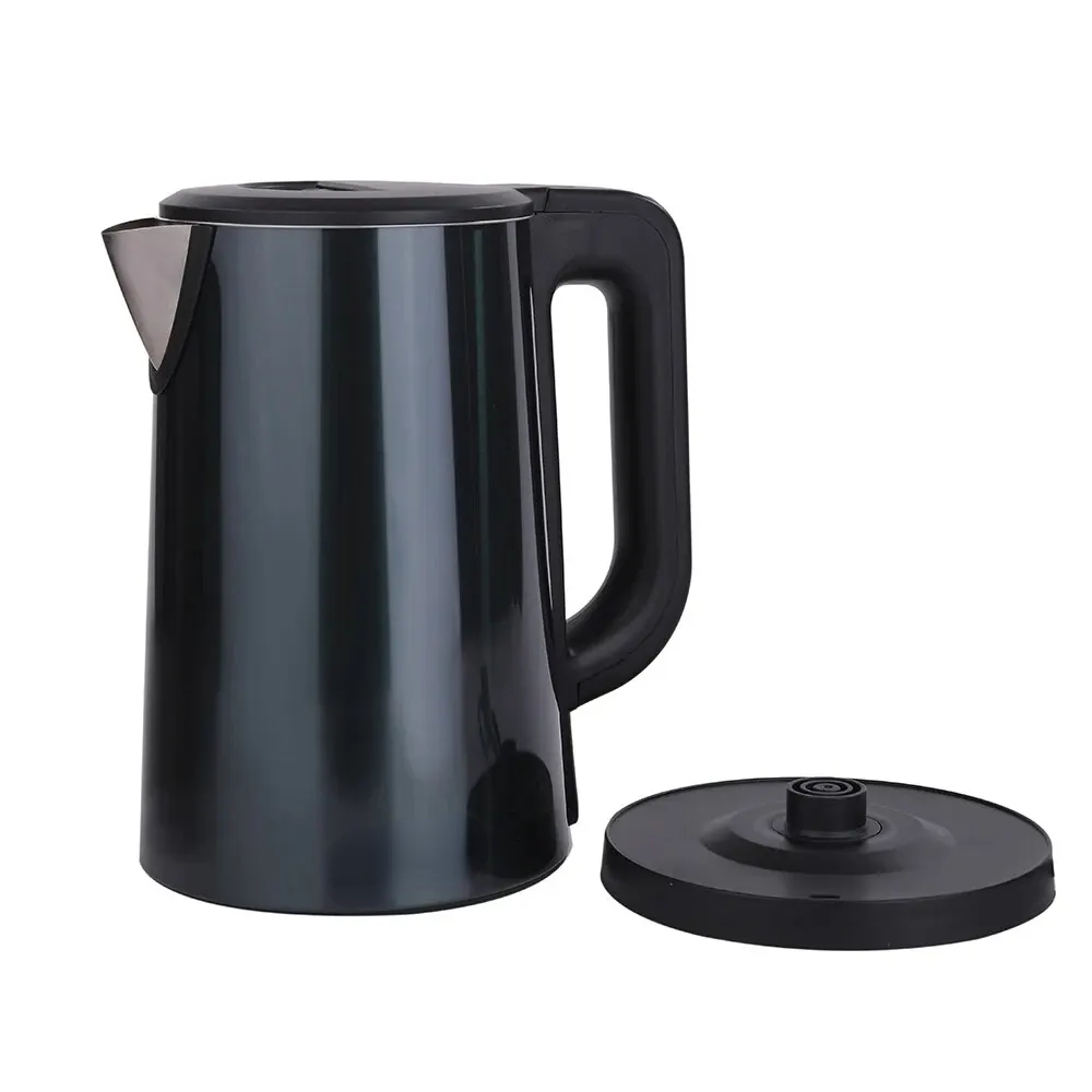 Blue  Water Kettle Temperature Control Save  Kettle 220v 2.5L Water Boiler Household Kitchen