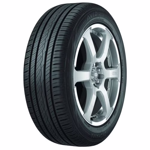 Yokohama Avid Ascend 225/45R17 91V BSW (4 Tires)