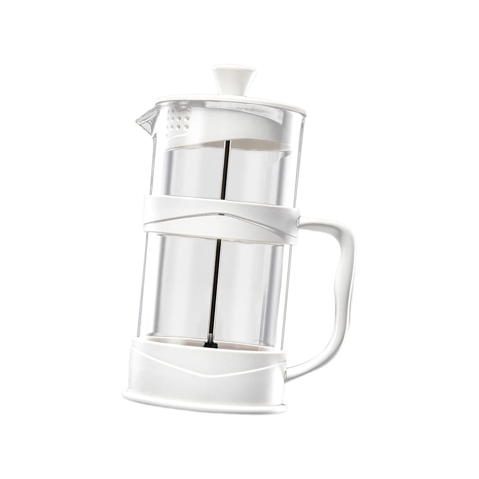 Coffee Plunger Thickened French Coffee Maker for Kitchen Home Travel 350ml