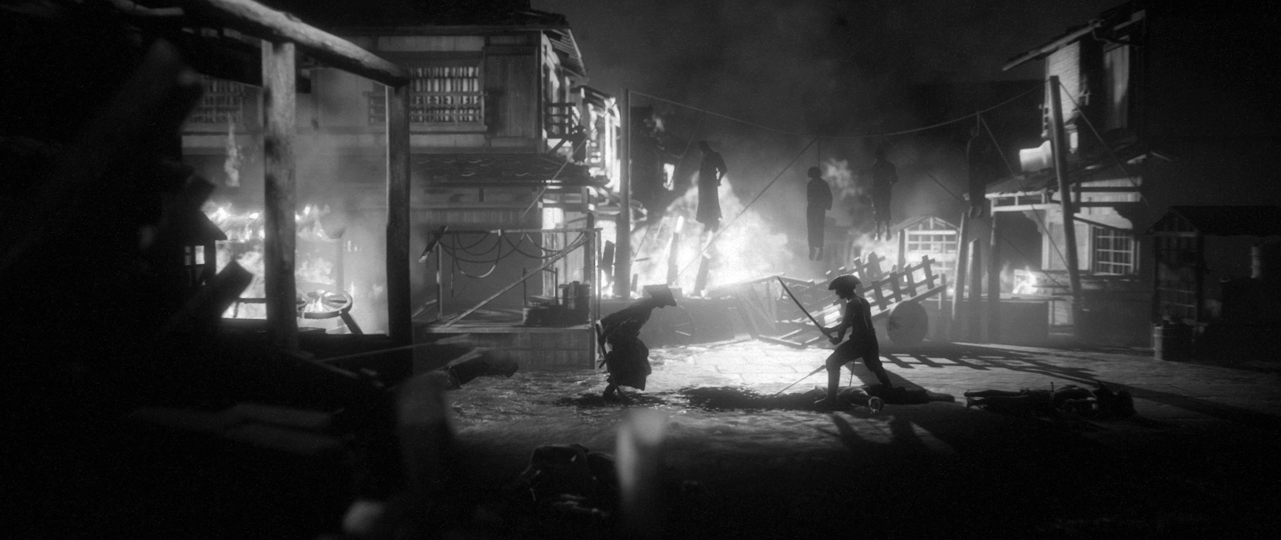 Trek to Yomi Deluxe Edition, Nintendo Switch