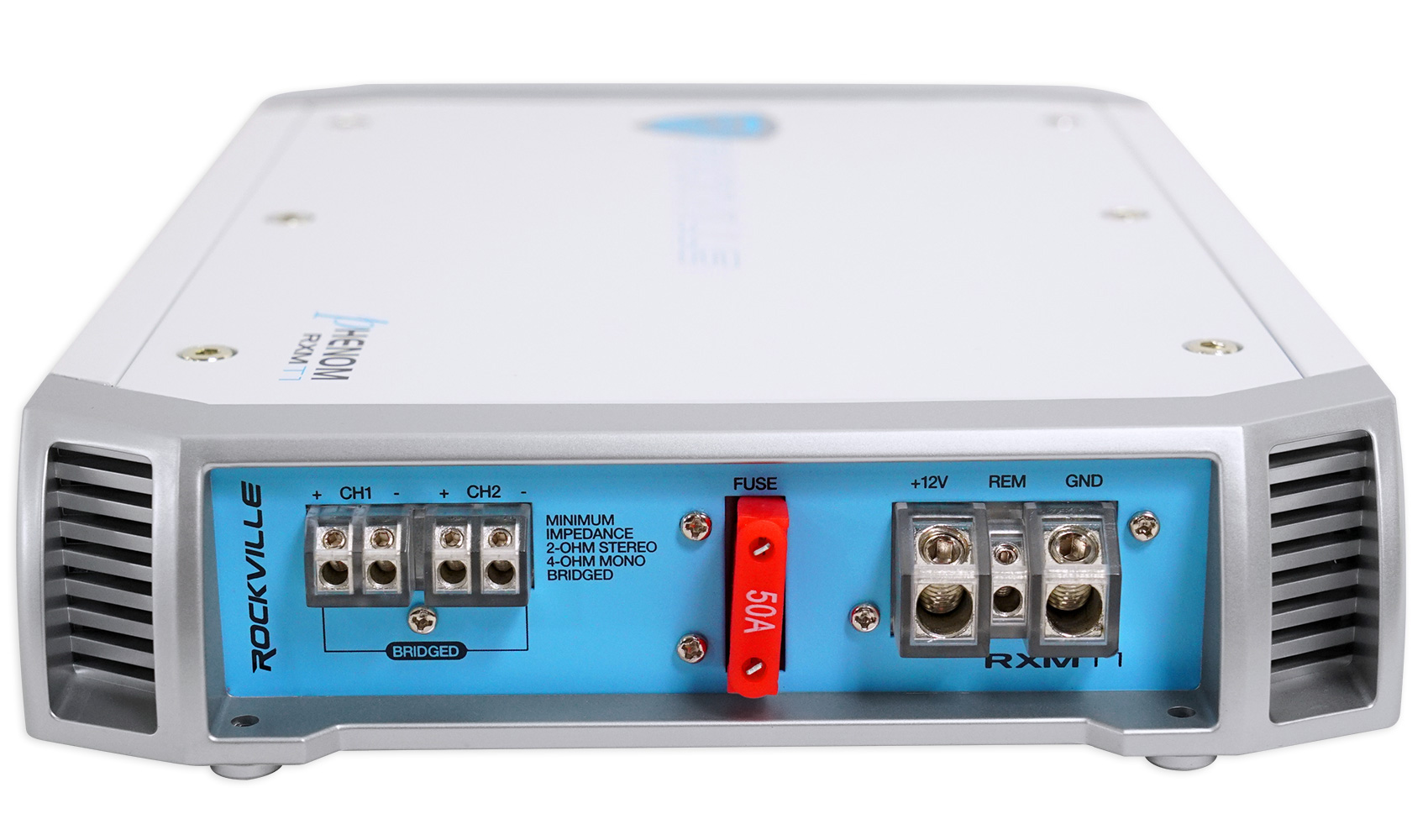 2) Rockville Dual 6.5