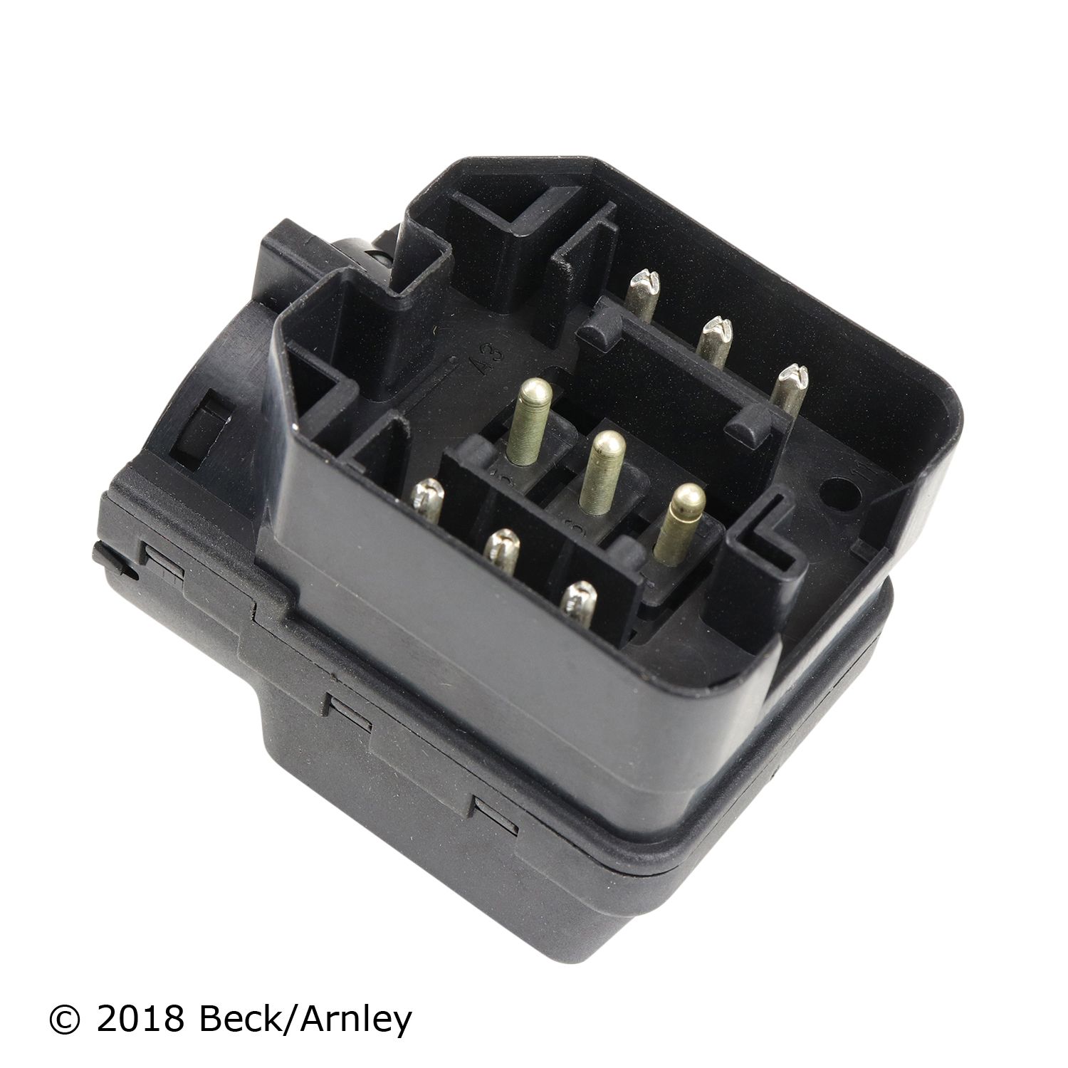 BeckArnley 201-2706 Ignition Switch