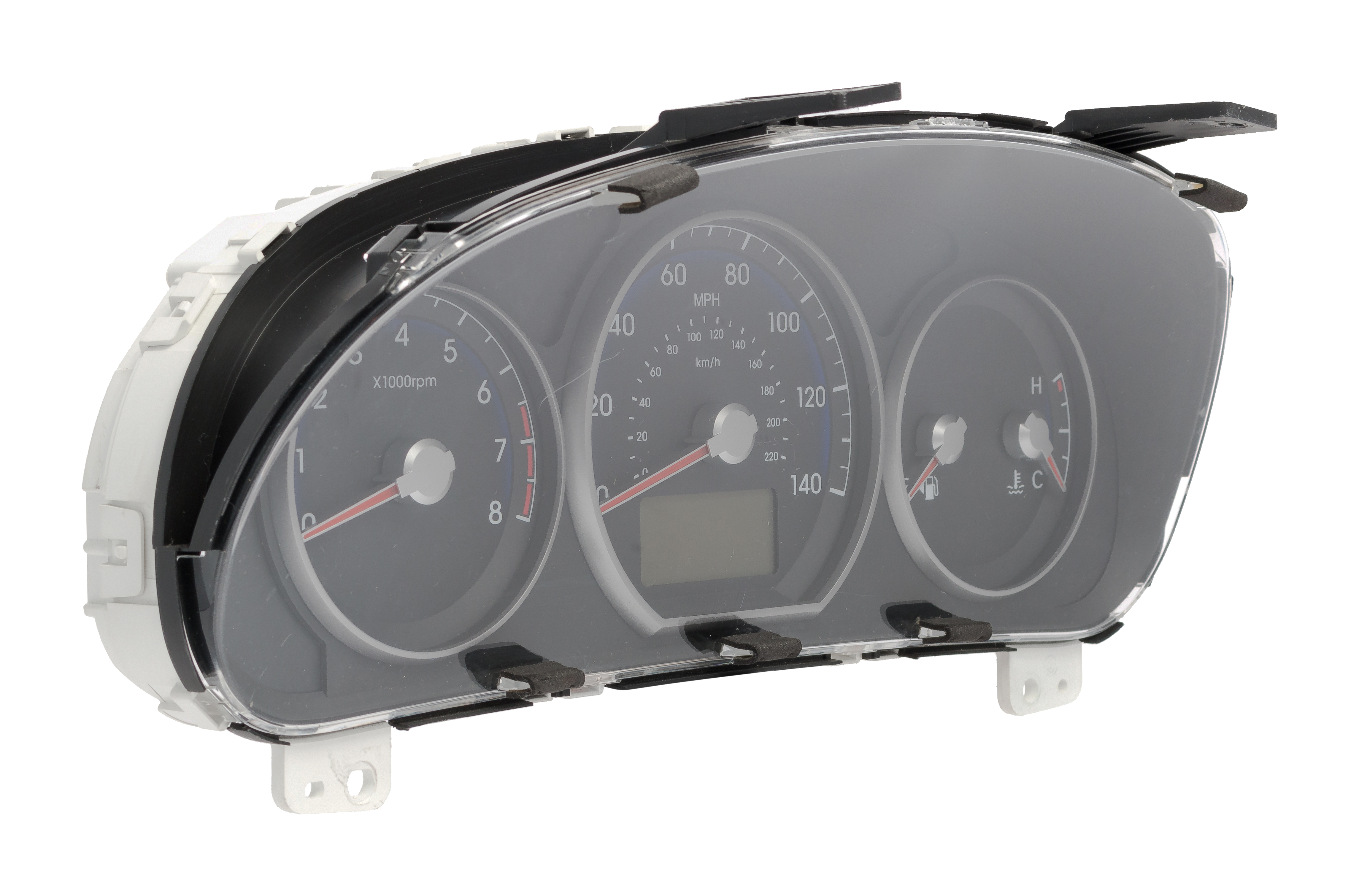 2010-2012 Hyundai Santa Fe Speedometer Instrument Gauge Cluster Part 94011-0W030