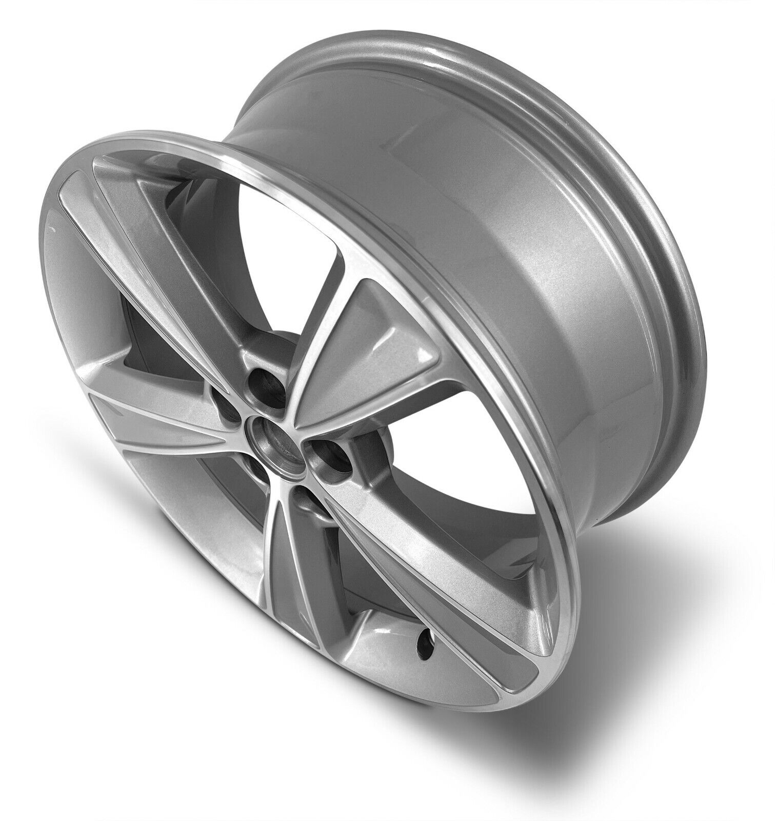 New Wheel for 2012-2016 Chevrolet Cruze 17 Inch Aluminum Rim Fits R17 Tire