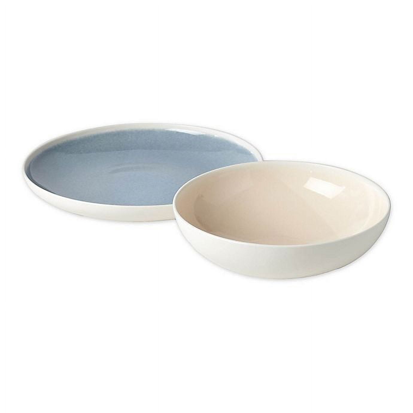Lenox Naomi Bay Set of 2 Serve Bowls